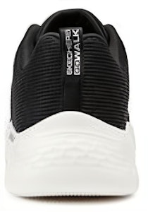 (W) Skechers Low-Top 'Cómodo y Versátil Negro' 124831-BKW Shop (W) Skechers Low-Top 'Cómodo y Versátil Negro' 124831-BKW