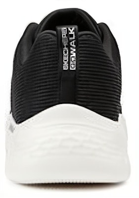 (Women) Skechers Low-Top 'Comfortable Versatile Black' 124831-BKW Shop (Women) Skechers Low-Top 'Comfortable Versatile Black' 124831-BKW