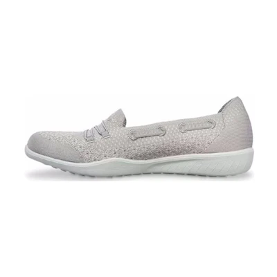 (W) Skechers Low-Top 'Grey'