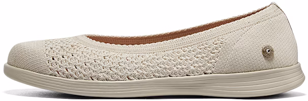 (Women) Skechers Low-Top 'Grey' 136265-NAT (Women) Skechers Low-Top 'Grey' 136265-NAT