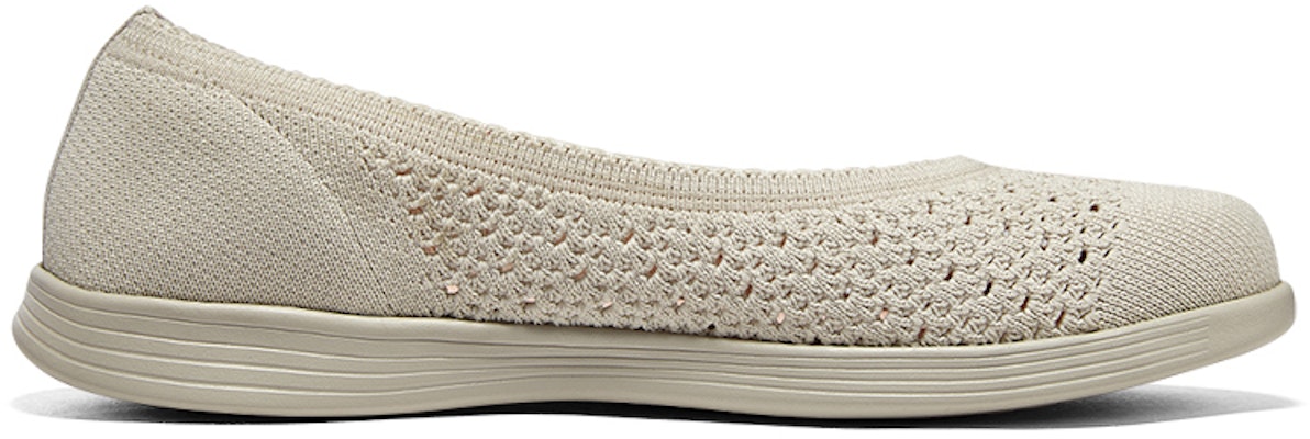 (Women) Skechers Low-Top 'Grey' 136265-NAT Order (Women) Skechers Low-Top 'Grey' 136265-NAT