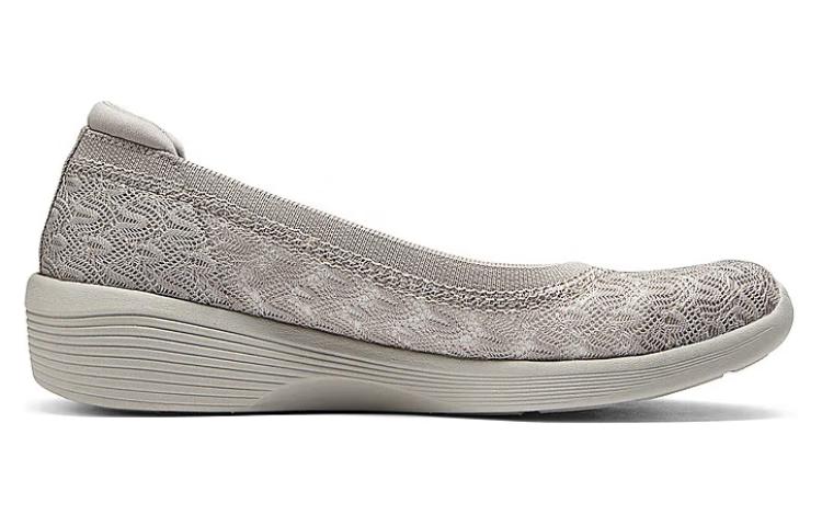 (W) Skechers Low-Top 'Grey Brown' 圖 2