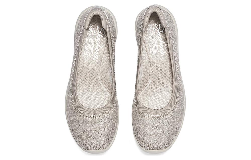 (W) Skechers Low-Top 'Grey Brown' 圖 3