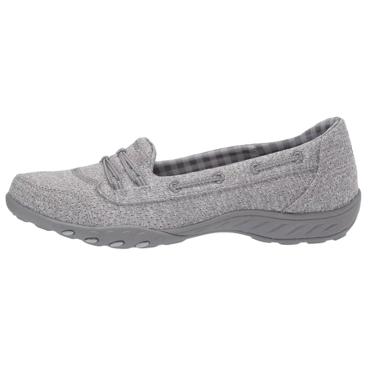 (W) Skechers Low-Top 'Grey Casual'