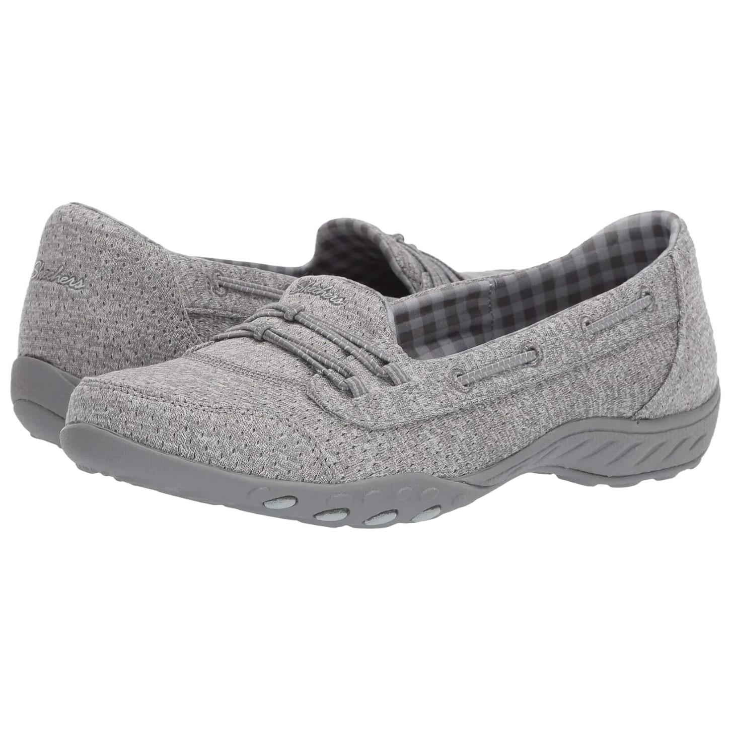 (W) Skechers Low-Top 'Grey Casual' 圖 2