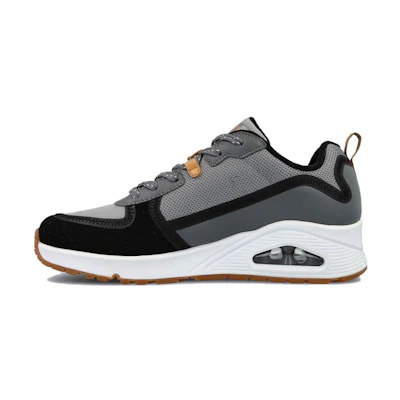 (W) Skechers Low-Top 'Grey Lifestyle'