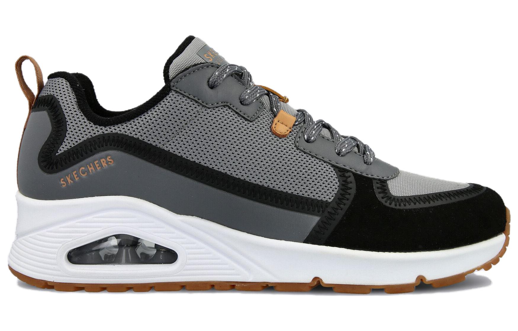 (W) Skechers Low-Top 'Grey Lifestyle' 圖 2