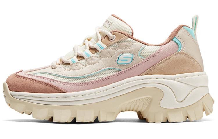 (Women) Skechers Low-Top 'Light Brown' 177233-BRMT