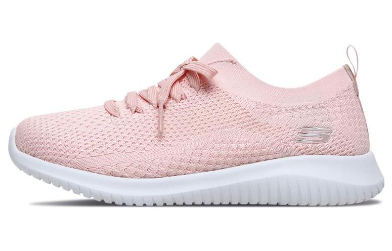 Buy Skechers 防滑耐磨輕便 低幫 運動休閒鞋 女款 淺粉色