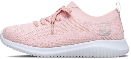 Skechers 防滑耐磨輕便 低幫 運動休閒鞋 女款 淺粉色 Buy Skechers 防滑耐磨輕便 低幫 運動休閒鞋 女款 淺粉色