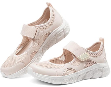 Skechers 舒適 防滑 低筒 休閒生活鞋 女款 桃紅色 Shop Skechers 舒適 防滑 低筒 休閒生活鞋 女款 桃紅色