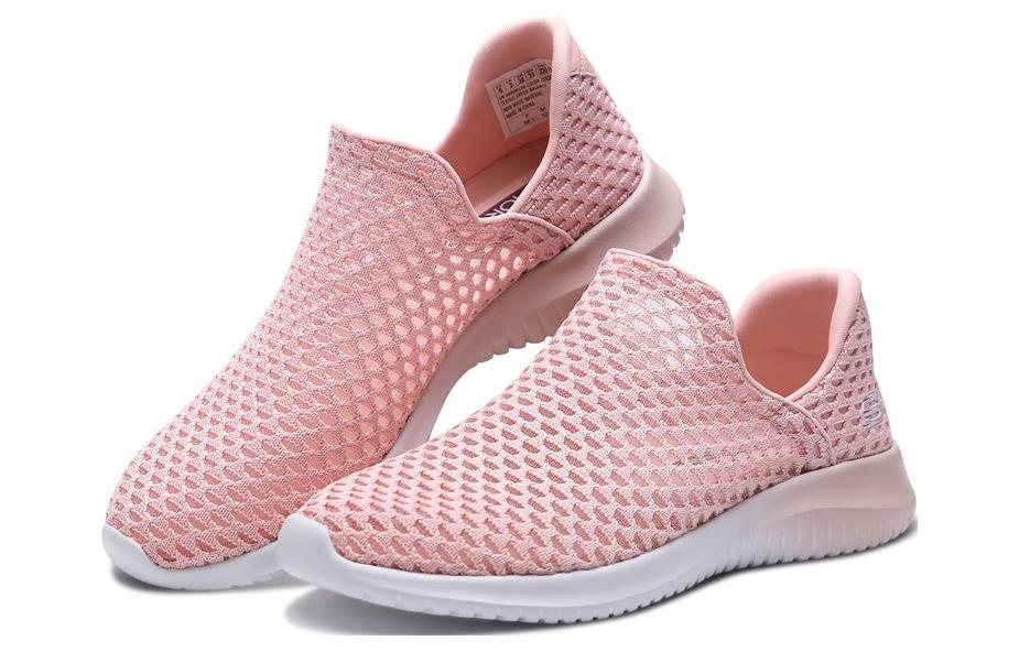 (W) Skechers Low-Top 'Peach Pink' 圖 3