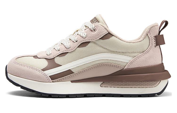 Buy (W) 斯凯奇低帮鞋 '粉棕色' 155450-BRPK