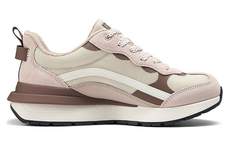 Order (W) 斯凯奇低帮鞋 '粉棕色' 155450-BRPK