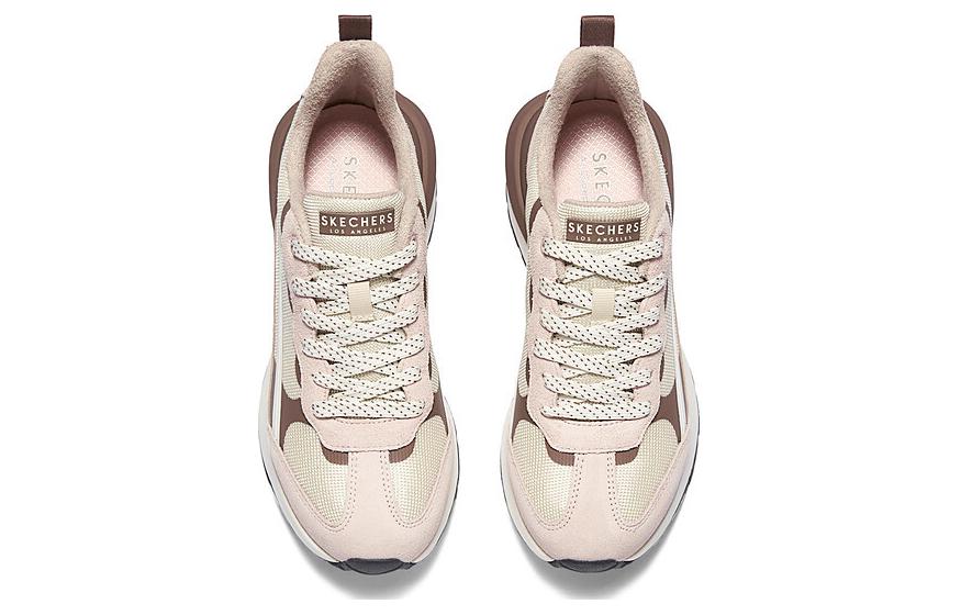 Purchase (W) 斯凯奇低帮鞋 '粉棕色' 155450-BRPK