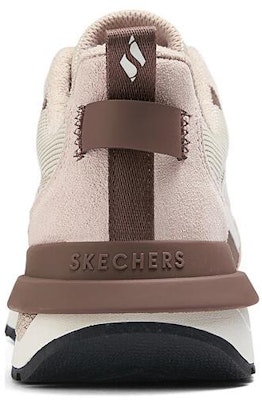 (Women) Skechers Low-Top 'Pink Brown' 155450-BRPK Details for (Women) Skechers Low-Top 'Pink Brown' 155450-BRPK