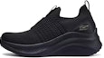Buy (W) Skechers Low-Top 'Comodidad Versátil Negra' 117514-BBK