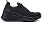 Order (W) Skechers Low-Top 'Comodidad Versátil Negra' 117514-BBK