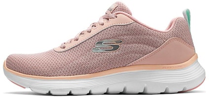 (Women) Skechers Low-Top 'Versatile Comfort Pink' 150200-NVMT (Women) Skechers Low-Top 'Versatile Comfort Pink' 150200-NVMT