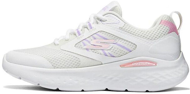 (W) Skechers Rendah 'Fesyen Selesa Putih' 129442-WPK Buy (W) Skechers Rendah 'Fesyen Selesa Putih' 129442-WPK