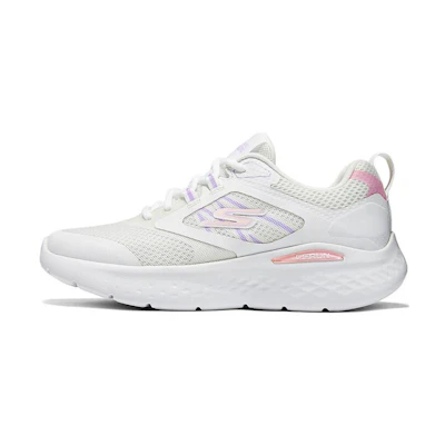 (W) Skechers Low-Top 'White CMFT Fashion'