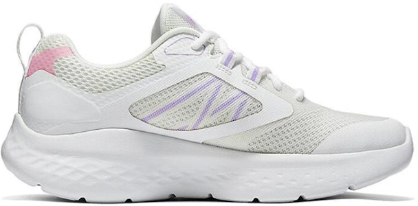 (W) Skechers Rendah 'Fesyen Selesa Putih' 129442-WPK Order (W) Skechers Rendah 'Fesyen Selesa Putih' 129442-WPK