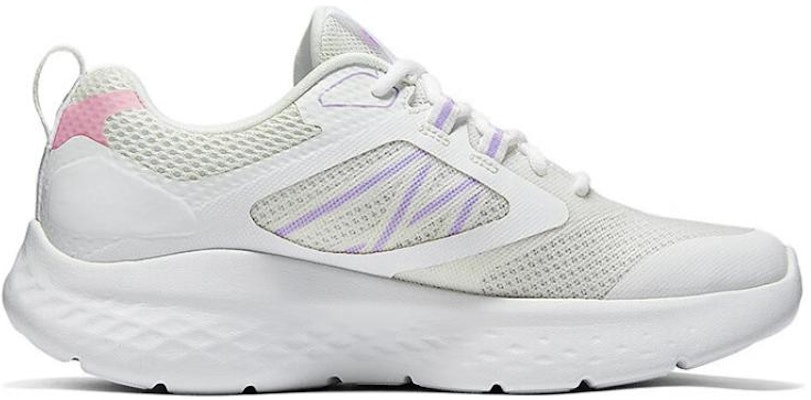 (Women) Skechers Low-Top 'White Comfort Fashion' 129442-WPK Order (Women) Skechers Low-Top 'White Comfort Fashion' 129442-WPK