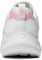 (W) 斯凯奇低帮'白色舒适时尚' 129442-WPK Details for (W) 斯凯奇低帮'白色舒适时尚' 129442-WPK