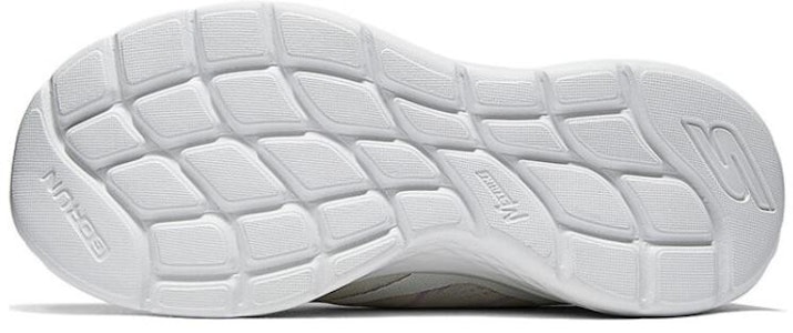 (W) Skechers Rendah 'Fesyen Selesa Putih' 129442-WPK Sizing (W) Skechers Rendah 'Fesyen Selesa Putih' 129442-WPK