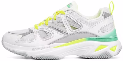 (W) Skechers Low-Top 'Zapatillas Blancas Daddy Shoes' 149375-WCCL Buy (W) Skechers Low-Top 'Zapatillas Blancas Daddy Shoes' 149375-WCCL