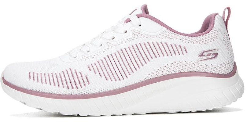 (W) 斯凯奇低帮'白粉色' 117228-WPK Buy (W) 斯凯奇低帮'白粉色' 117228-WPK