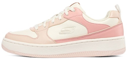 (W) 스케쳐스 로우탑 '화이트 핑크' 149920-OFPK Buy (W) 스케쳐스 로우탑 '화이트 핑크' 149920-OFPK