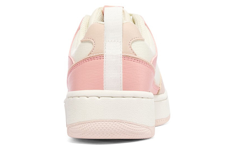 (W) Skechers Low-Top 'White Pink' 圖 5