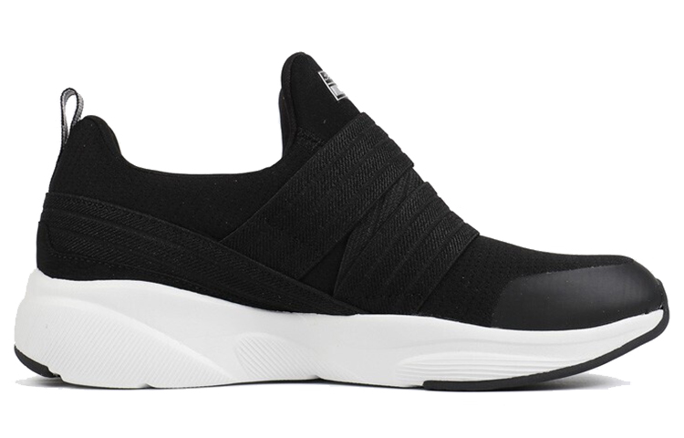 Order (W) Skechers Negro de Caña Baja con Hebilla 66666167-BLK