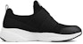 (W) Skechers Low-Top Bertali 'Hitam' 66666167-BLK