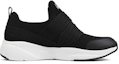 Order (W) Skechers Low-Top Bertali 'Hitam' 66666167-BLK