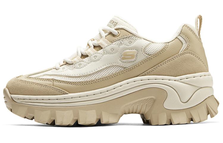 Buy (W) Skechers Sepatu Low-Top Kasual 'Tan Comfort' 177233-TAN