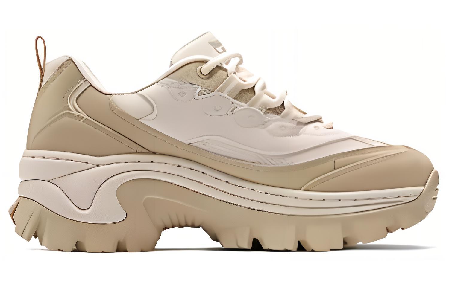 Order (W) Skechers Sepatu Low-Top Kasual 'Tan Comfort' 177233-TAN