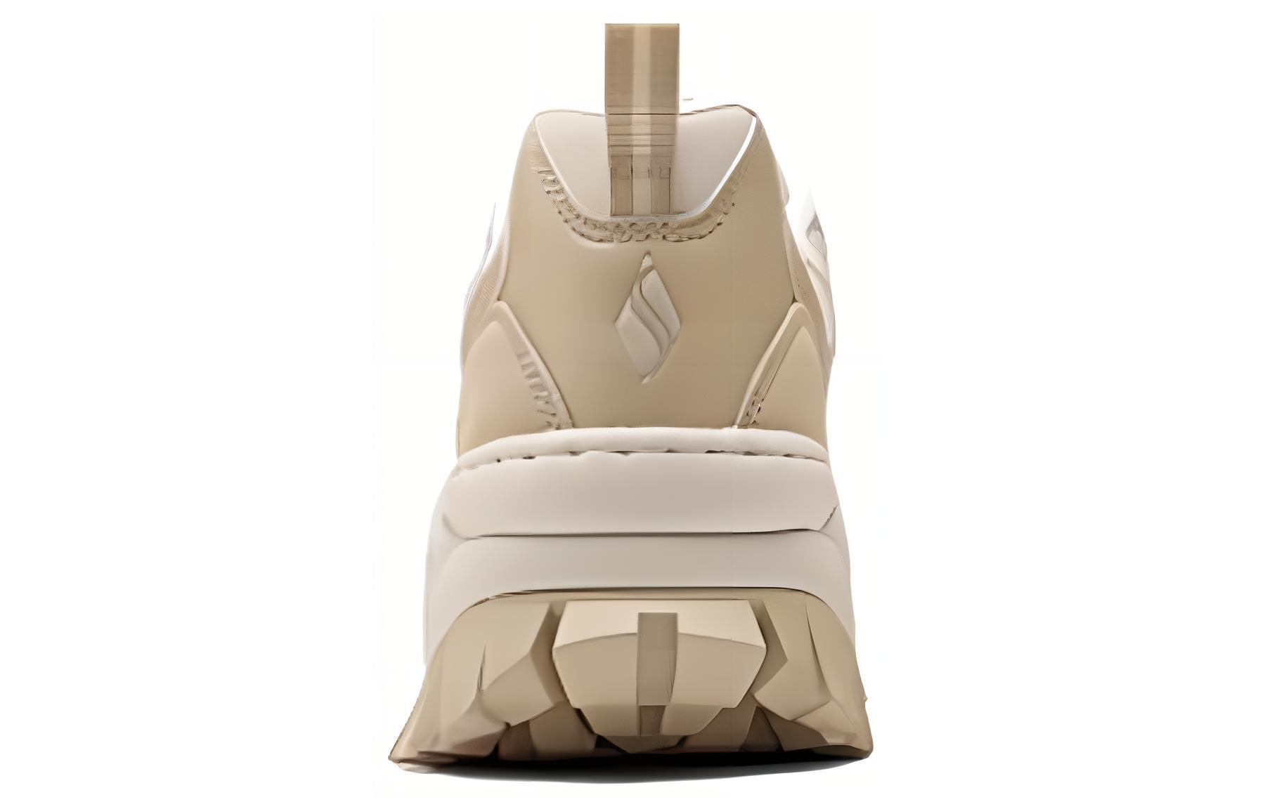 Lookbook (W) Skechers Sepatu Low-Top Kasual 'Tan Comfort' 177233-TAN