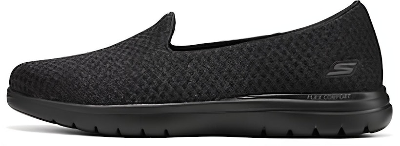 (W) 斯凯奇低帮休闲鞋‘简约黑’ 136408-BBK Buy (W) 斯凯奇低帮休闲鞋‘简约黑’ 136408-BBK