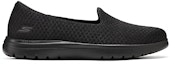 Order (Women) Skechers Low-Top Lifestyle 'Sleek Black' 136408-BBK