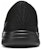 (Women) Skechers Low-Top Lifestyle 'Sleek Black' 136408-BBK