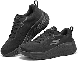 (W) 斯凯奇低帮跑鞋‘黑色’ 129501-BKBL Shop (W) 斯凯奇低帮跑鞋‘黑色’ 129501-BKBL