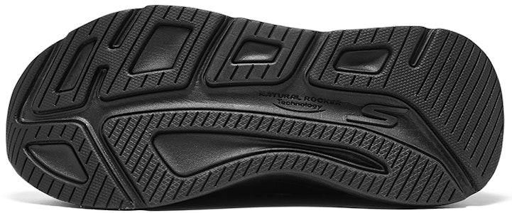 (W) スケッチャーズ ローカット ランニングシューズ (黒) 129501-BKBL Details for (W) スケッチャーズ ローカット ランニングシューズ (黒) 129501-BKBL