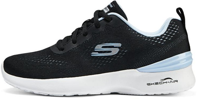 (Women) Skechers Low-Top Running 'Black Comfort' 150154-BKLB Buy (Women) Skechers Low-Top Running 'Black Comfort' 150154-BKLB