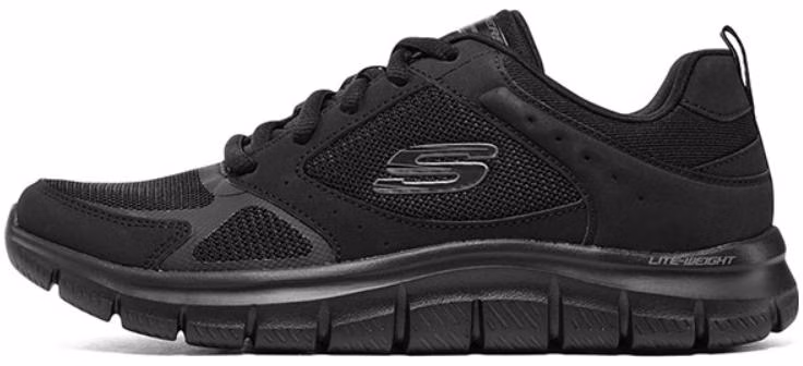 women-skechers-low-top-running-black-comfort-150140-bbk