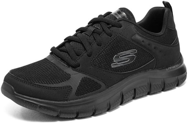 (W) Skechers Low-Top Running 'Kenyamanan Hitam' 150140-BBK Lookbook (W) Skechers Low-Top Running 'Kenyamanan Hitam' 150140-BBK
