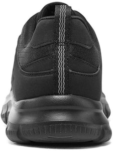 (W) スケッチャーズ低反発ランニングシューズ「黒・快適」 150140-BBK Shop (W) スケッチャーズ低反発ランニングシューズ「黒・快適」 150140-BBK