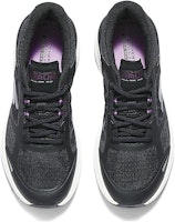 (W) Skechers Low-Top Running 'Hitam Ungu' 129113-BKPR Lookbook (W) Skechers Low-Top Running 'Hitam Ungu' 129113-BKPR