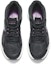 Lookbook (W) Skechers Low-Top Lari 'Hitam Ungu' 129113-BKPR